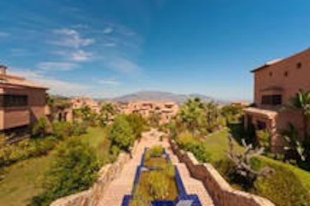 Luxury Apartment With Sea Views, Golf, Gym, Spa, 7 Pools Ojén Buitenkant foto